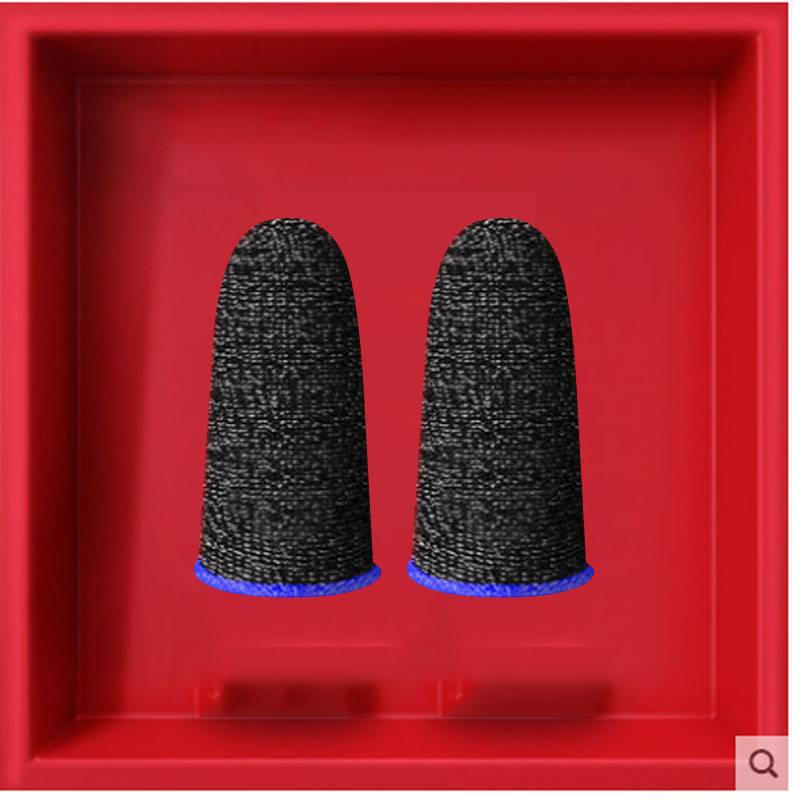 A pair of electric fingers